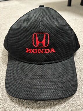 Honda Adjustable Dad Hat
